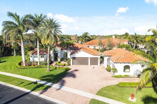 9979 Osprey Pointe Dr, Hobe Sound FL  33455-3023 exterior