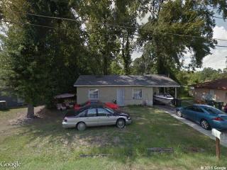 1062 Sunnydale Dr, Macon GA  31217-4266 exterior