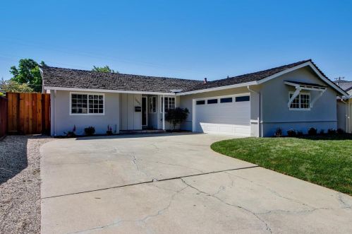 1085 Happy Valley Ave, San Jose, CA 95129-3218