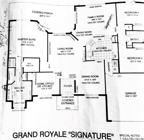 17830 Orange Grove Blvd, Town Of Loxahatchee Groves FL  33470-3569 exterior