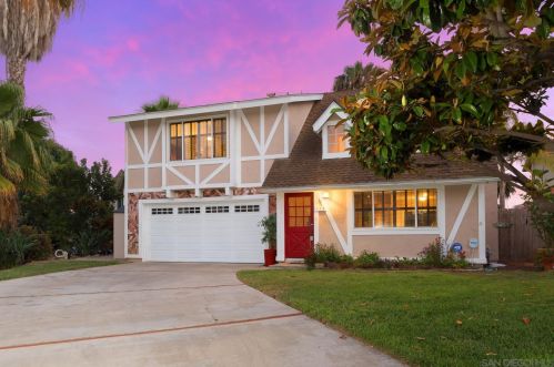 172 Santa Maria Ct, Vista CA  92083-5823 exterior