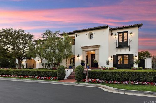1 Troon Dr, Newport Beach, CA 92660-9208