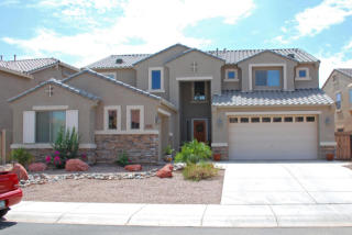 41169 Robbins Dr, Maricopa AZ  85138-6892 exterior