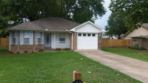 5 Ada Ave, Lollie, AR 72106-9426