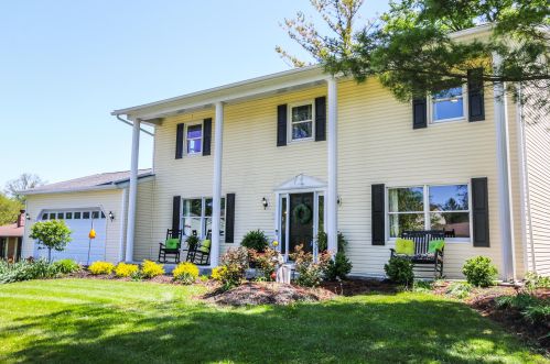3328 Pebble Beach Rd, Darbydale, OH 43123-9504