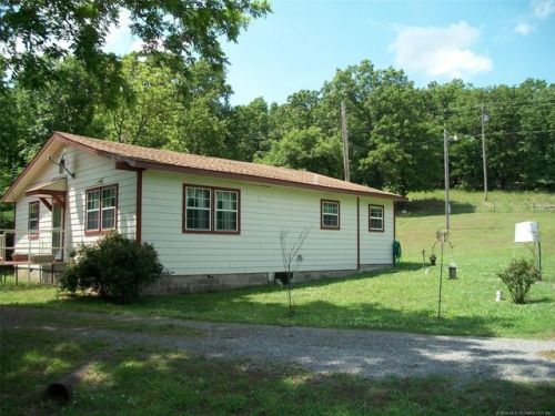 509 442, Salina OK  exterior