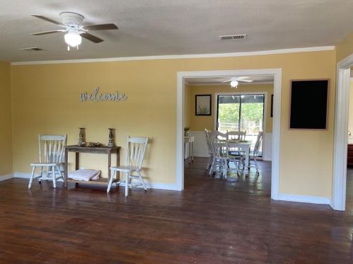 1815 Speedway St, Greenville TX 75401-3036 exterior