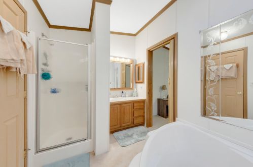 4417 Morning Star Dr, Yellow Lake WI  54830-8682 exterior