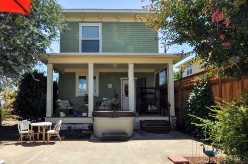 2628 20th St, Chico CA  95928-9450 exterior