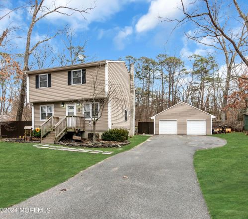 13 Parkhill St, Jackson Twp NJ  08527-3737 exterior