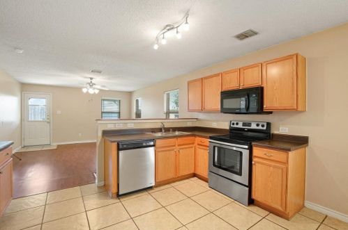 4854 Waterford Dr, Fort Worth TX  76179-4162 exterior