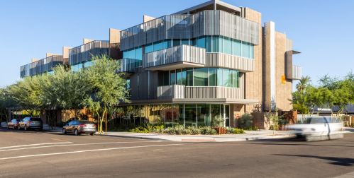 6901 1st St, Scottsdale AZ 85251-5303 exterior