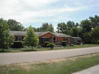 255 Railroad St, Brook, IN 47922-8003