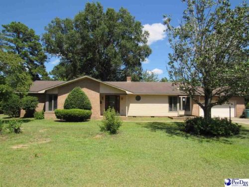 1306 Whitehall St, Marion, SC 29571-1918