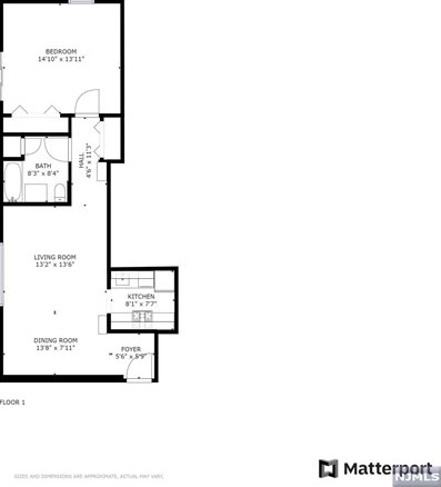 7430 Boulevard, North Bergen NJ  07047-7907 exterior