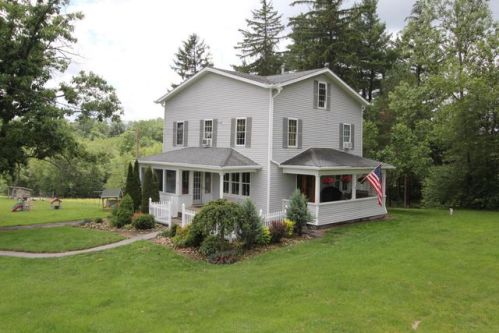 1288 Wayne Rd, Reynoldsville, PA 15851-5960