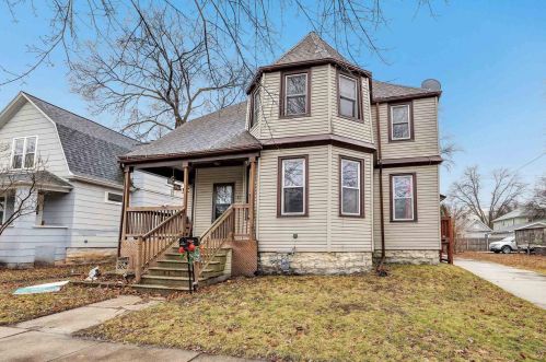 813 Kellogg St, Green Bay, WI 54303-2853