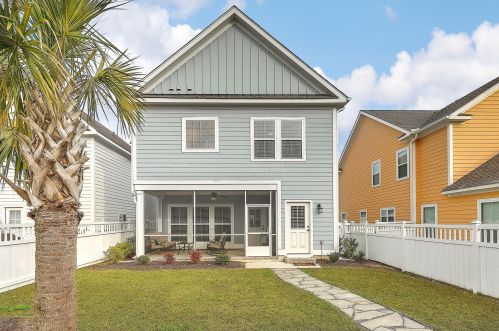 2967 Waterleaf Rd, Johns Island SC  29455-3176 exterior