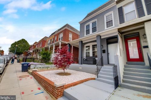 756 Gresham Pl, Washington, DC 20001-3824