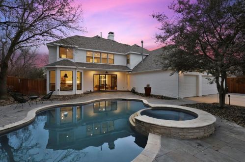 5964 Burkett Dr, Frisco, TX 75034-4034