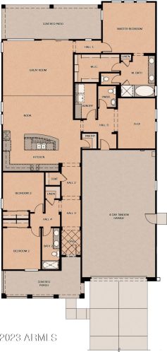 22931 Mayberry Rd, Queen Creek AZ  85142 exterior
