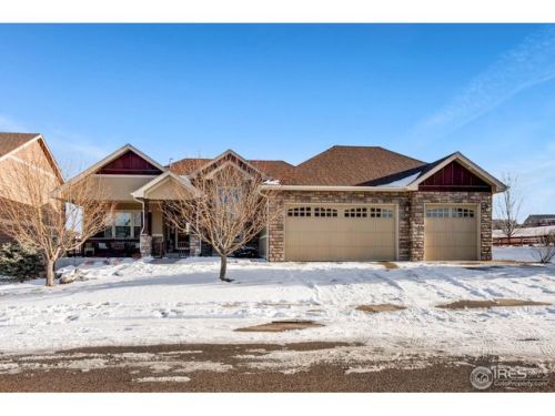 2143 Cpe Hatteras Dr, Fort Collins CO  80550-3542 exterior
