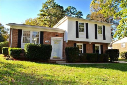 1914 Amber Ln, Greensboro, NC 27407-3101