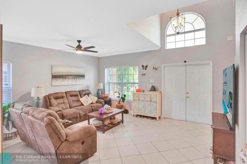 1222 168th Ave, Hollywood FL  33028-1910 exterior