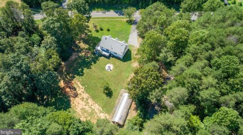 3319 Flat Run Rd, Locust Grove VA  22508-2208 exterior