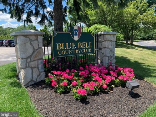 110 Gleneagles Dr, Blue Bell PA  19422-3240 exterior
