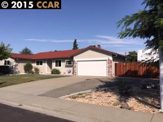 1777 Kaywood Dr, Concord, CA 94521-1216