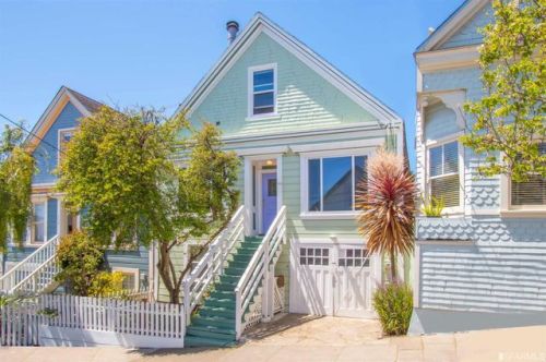 144 Andover St, San Francisco, CA 94110-5608