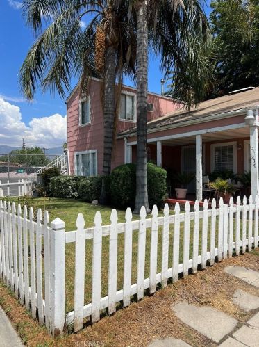 1237 F St, San Bernardino CA  92405-4765 exterior