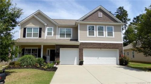 3211 Ringtail Ln, Charlotte, NC 28216-5923