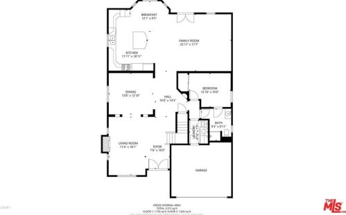 4851 Sylmar Ave, Van Nuys, CA 91423-1715