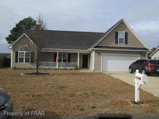 2712 Daniel Boone Ln, Hope Mills NC  28348-8020 exterior