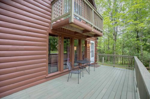42 Sugar Run, Ellsworth NH  03285-6852 exterior