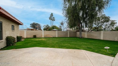 6001 Friess Dr, Scottsdale AZ  85254-3117 exterior