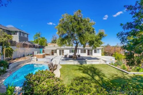 8155 Stadler St, La Mesa CA  91942-2617 exterior