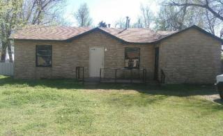 4108 Pearl Way, Oklahoma City OK  73115-2124 exterior