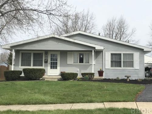 608 Charles Ave, Findlay, OH 45840-4549