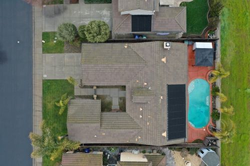 3112 Edgeview Dr, Modesto CA  95355-7302 exterior