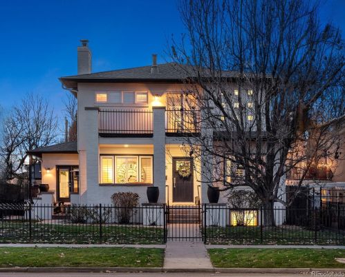 1175 Downing St, Denver CO 80205-5237 exterior