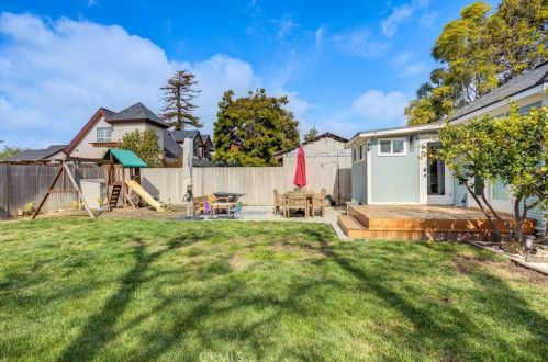 125 Allen St, Pismo Beach CA  93420-3301 exterior