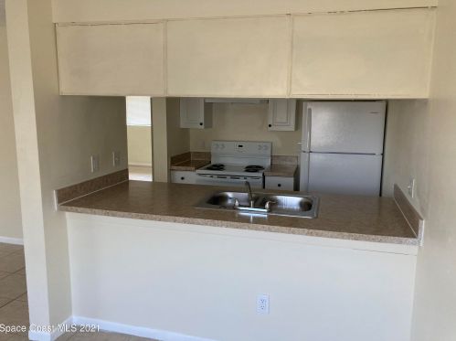 1596 South St, Titusville FL  32780-3810 exterior