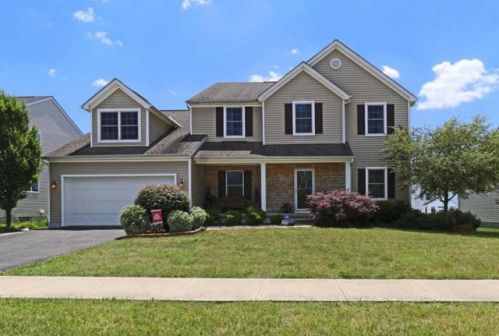 717 Stallion Way, Marysville, OH 43040-8077