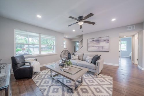 1606 Wisteria Way, Richardson TX  75080-3115 exterior