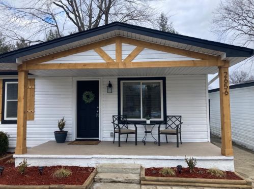 2656 Spring St, Mount Olive OH  45106-9343 exterior