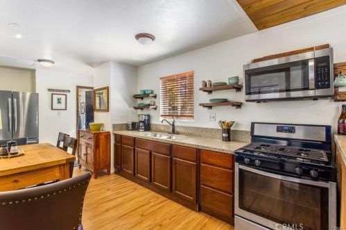 2099 4th Ln, Big Bear City CA  92314-9560 exterior