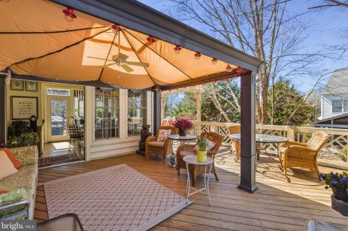 14540 Brinestone Pl, Haymarket VA  20169-2640 exterior